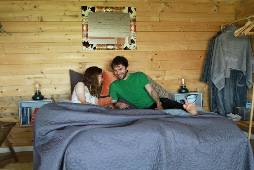 Thorupgaard Farm Holiday Stenum Luaran gambar