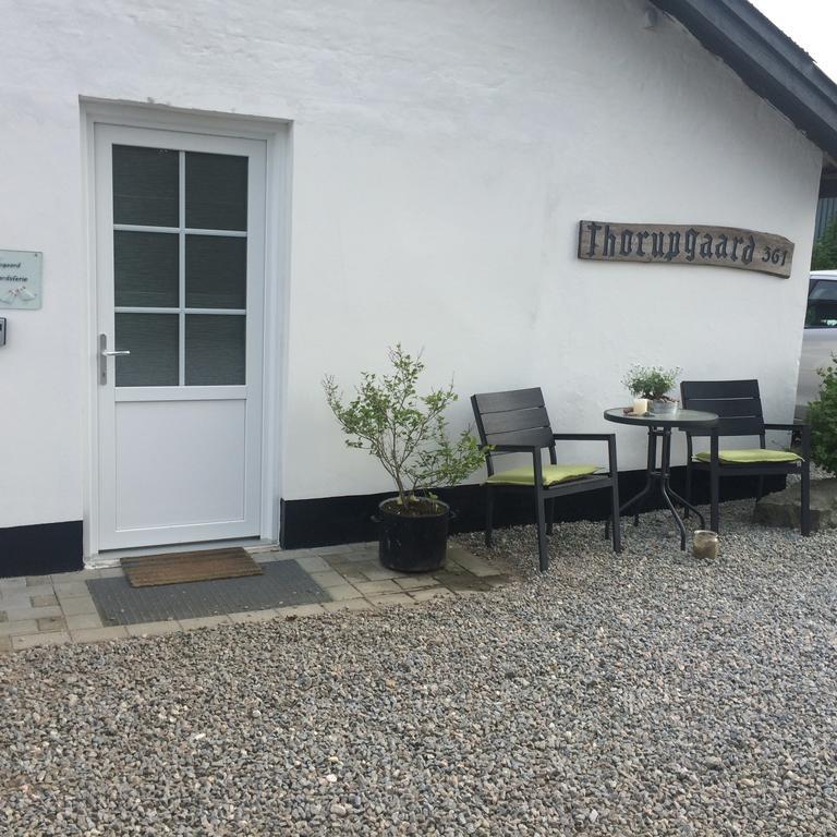 Thorupgaard Farm Holiday Stenum Luaran gambar